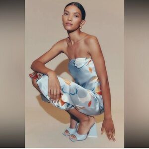 Reformation Joana Dress - Hyperion XS Like new